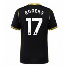 Chelsea Morgan Rogers #17 Bortatröja 2026-27 Korta ärmar